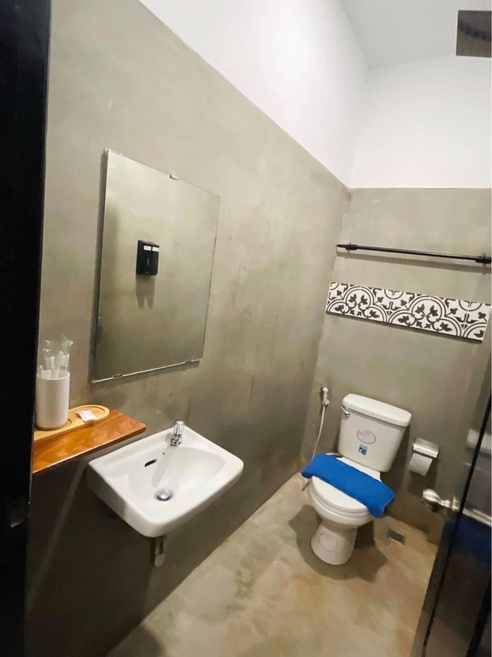 Chhouy Vathna Angkor Boutique Hotel Сием Реап Екстериор снимка