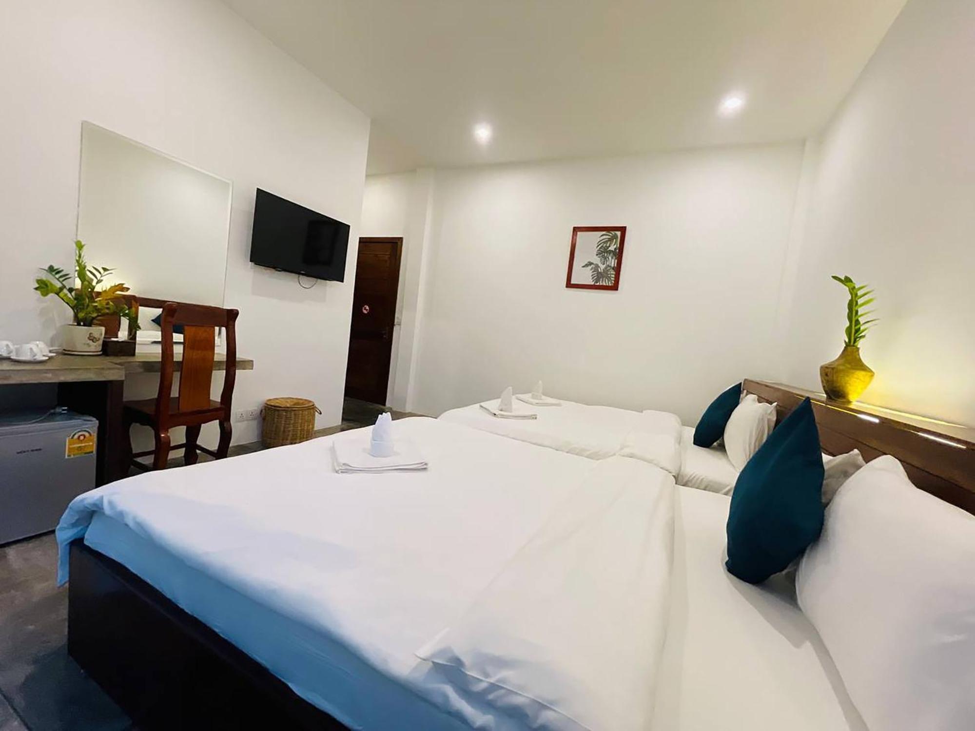 Chhouy Vathna Angkor Boutique Hotel Сием Реап Екстериор снимка