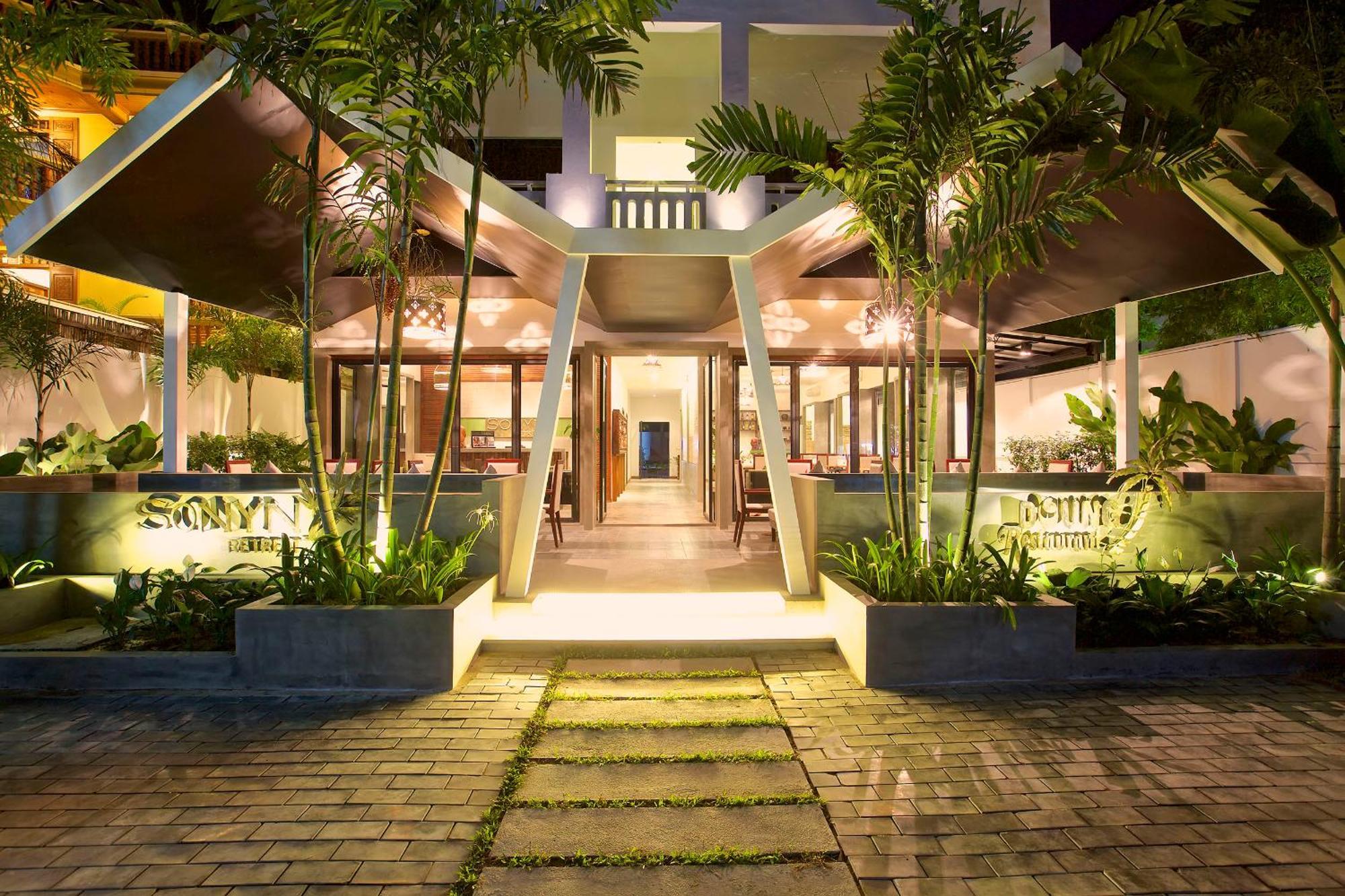 Chhouy Vathna Angkor Boutique Hotel Сием Реап Екстериор снимка