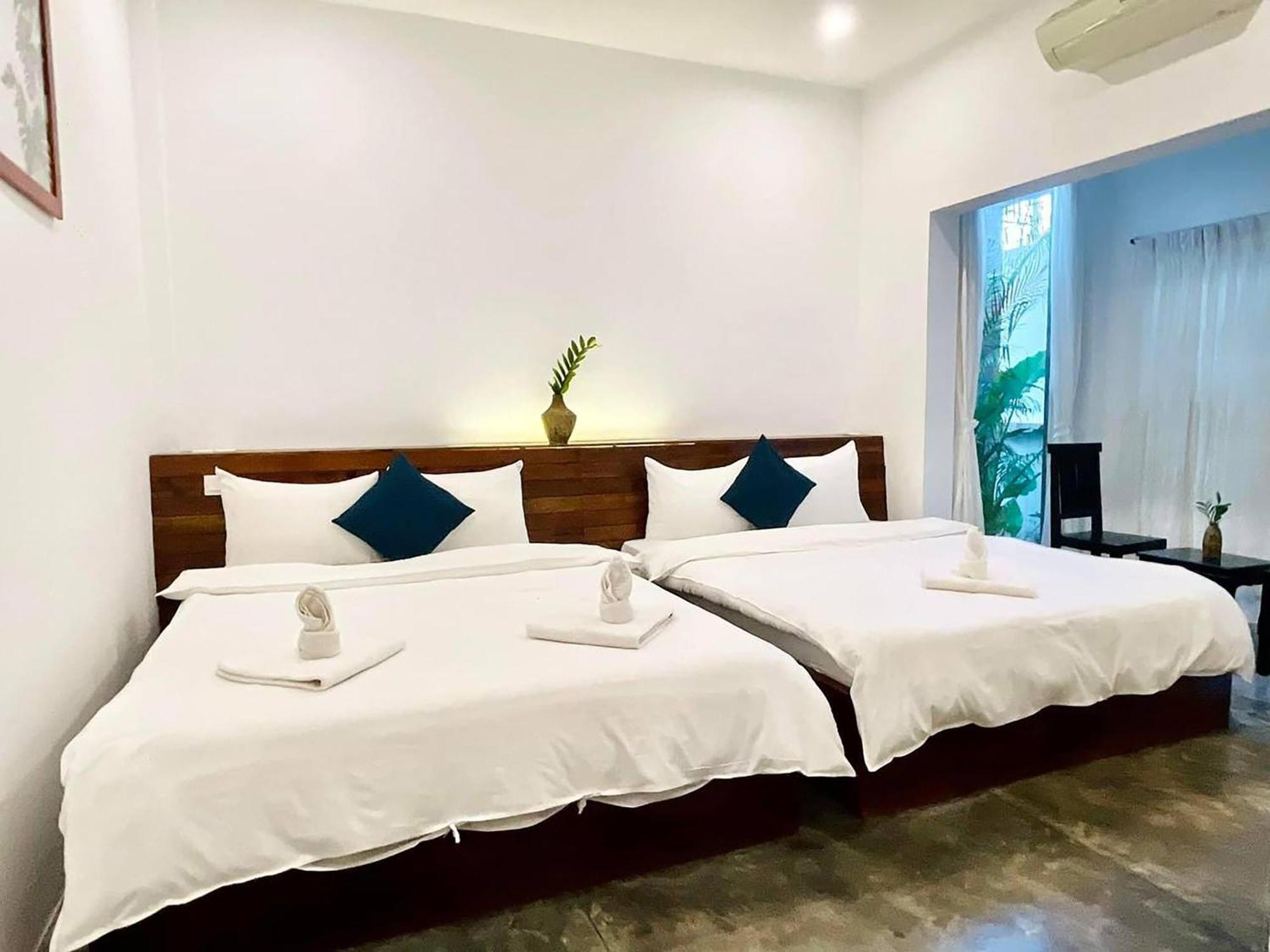 Chhouy Vathna Angkor Boutique Hotel Сием Реап Екстериор снимка