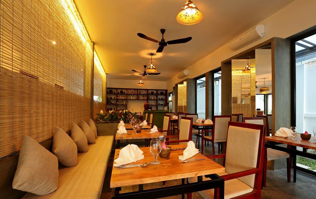 Chhouy Vathna Angkor Boutique Hotel Сием Реап Екстериор снимка