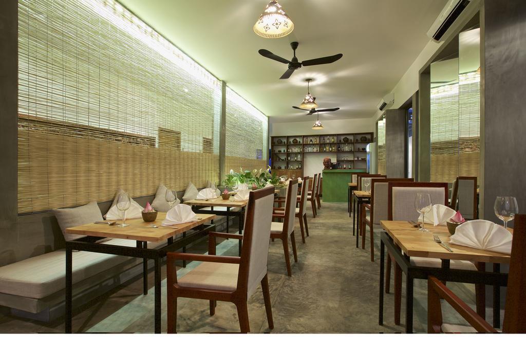 Chhouy Vathna Angkor Boutique Hotel Сием Реап Екстериор снимка