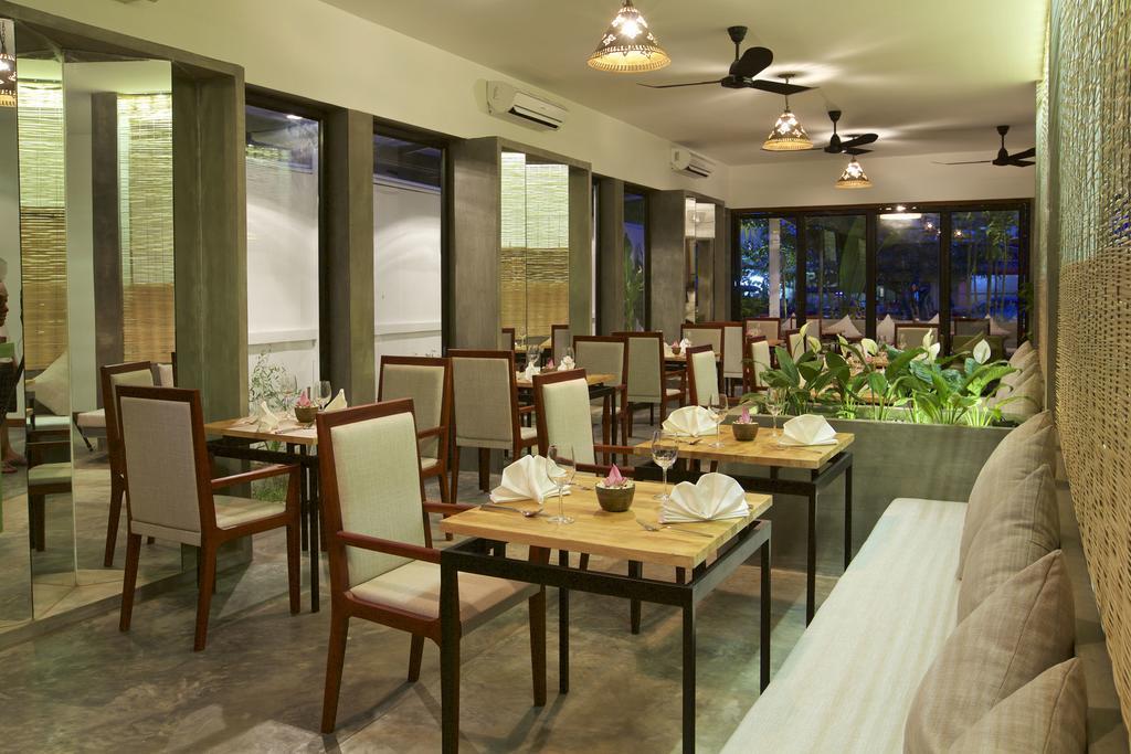 Chhouy Vathna Angkor Boutique Hotel Сием Реап Екстериор снимка