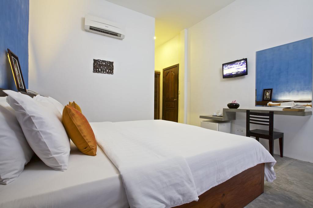 Chhouy Vathna Angkor Boutique Hotel Сием Реап Стая снимка