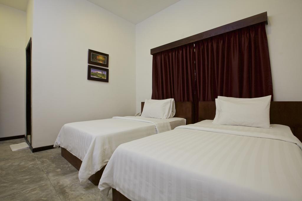 Chhouy Vathna Angkor Boutique Hotel Сием Реап Екстериор снимка