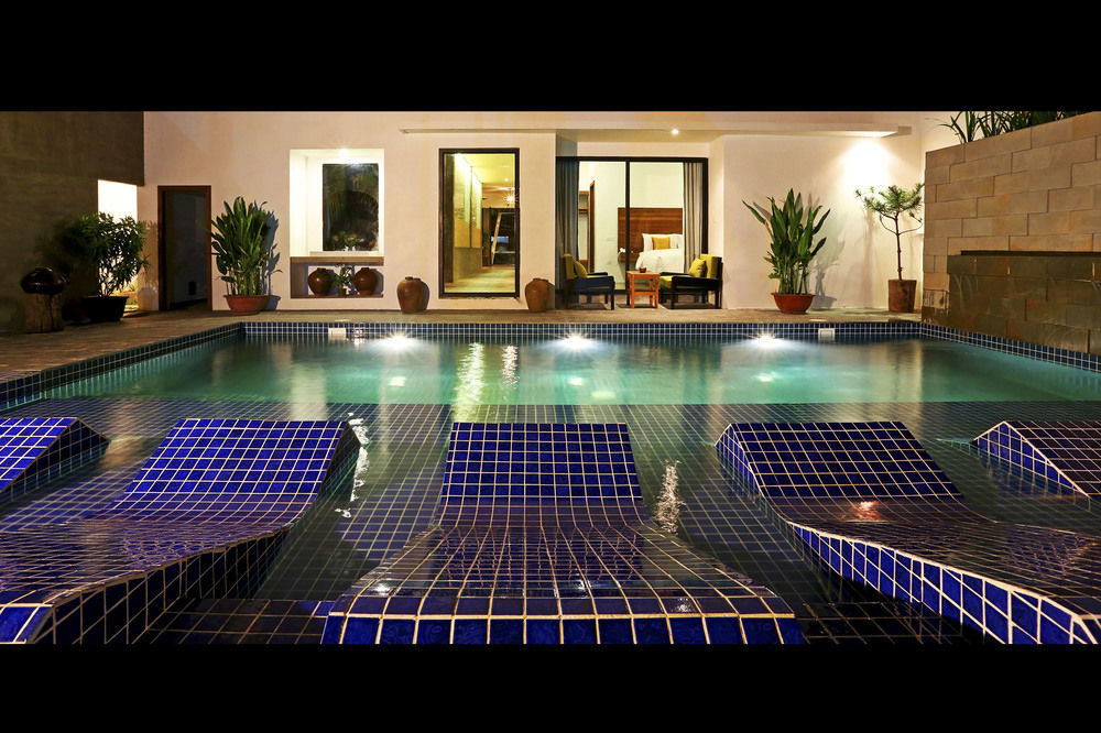Chhouy Vathna Angkor Boutique Hotel Сием Реап Екстериор снимка