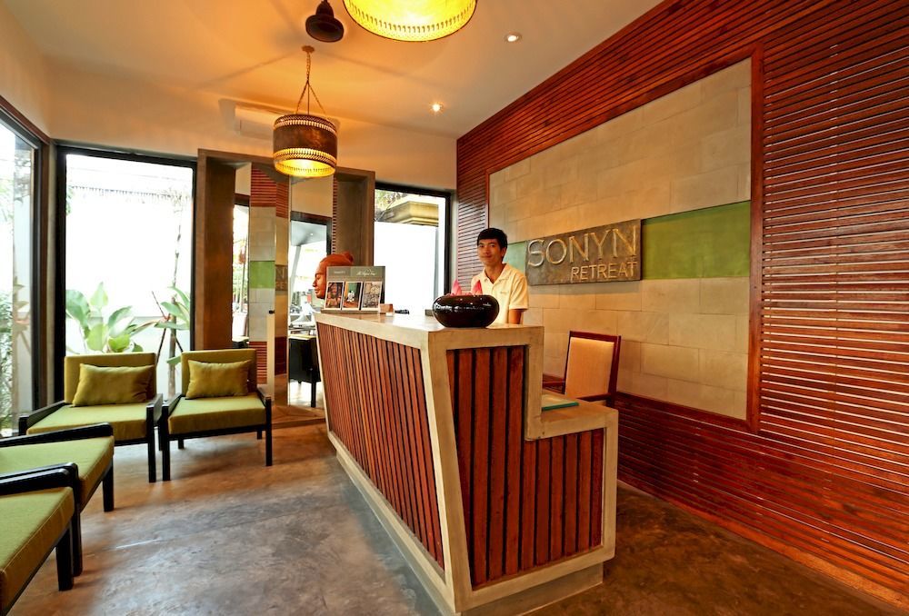 Chhouy Vathna Angkor Boutique Hotel Сием Реап Екстериор снимка
