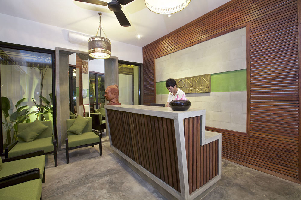 Chhouy Vathna Angkor Boutique Hotel Сием Реап Екстериор снимка