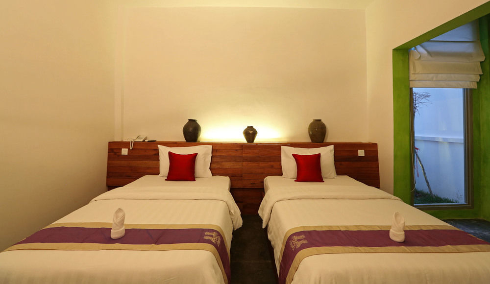 Chhouy Vathna Angkor Boutique Hotel Сием Реап Екстериор снимка