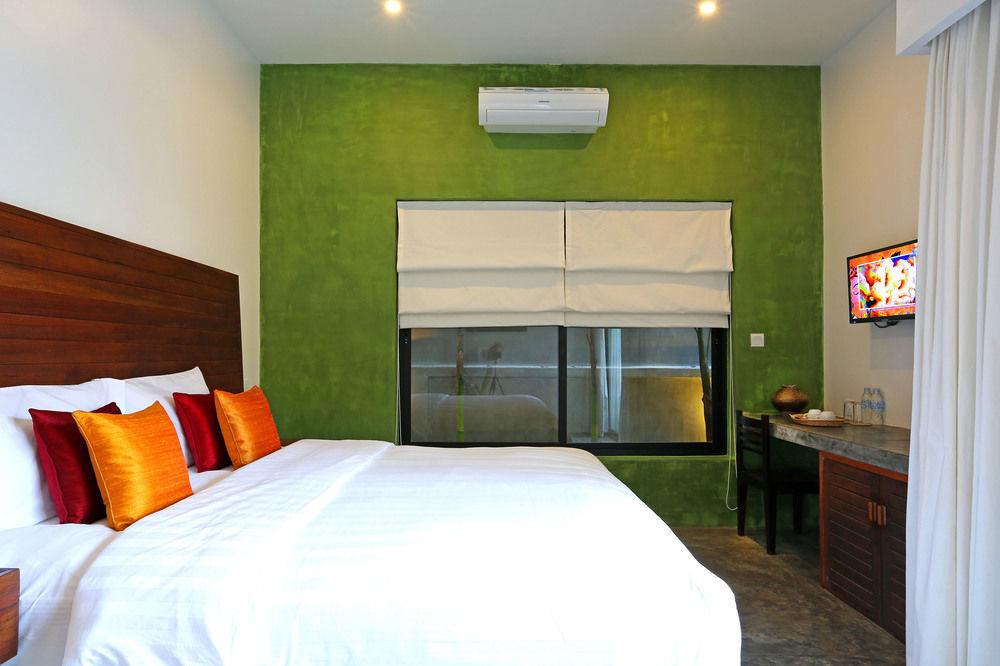 Chhouy Vathna Angkor Boutique Hotel Сием Реап Екстериор снимка