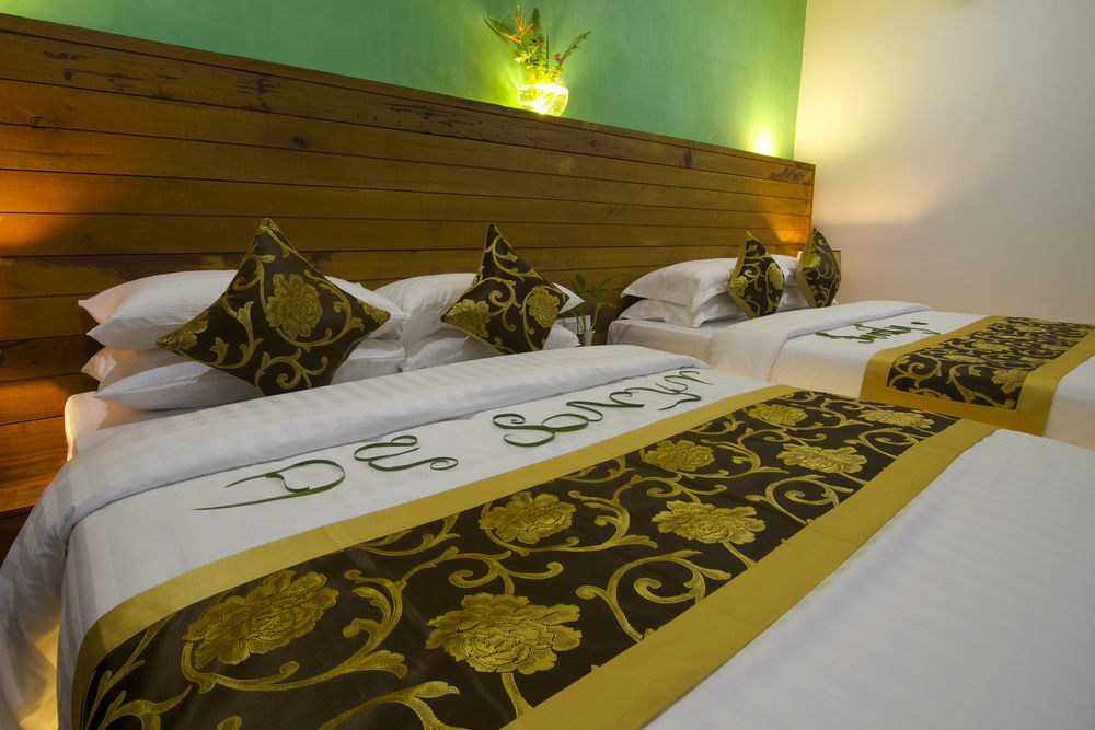 Chhouy Vathna Angkor Boutique Hotel Сием Реап Екстериор снимка