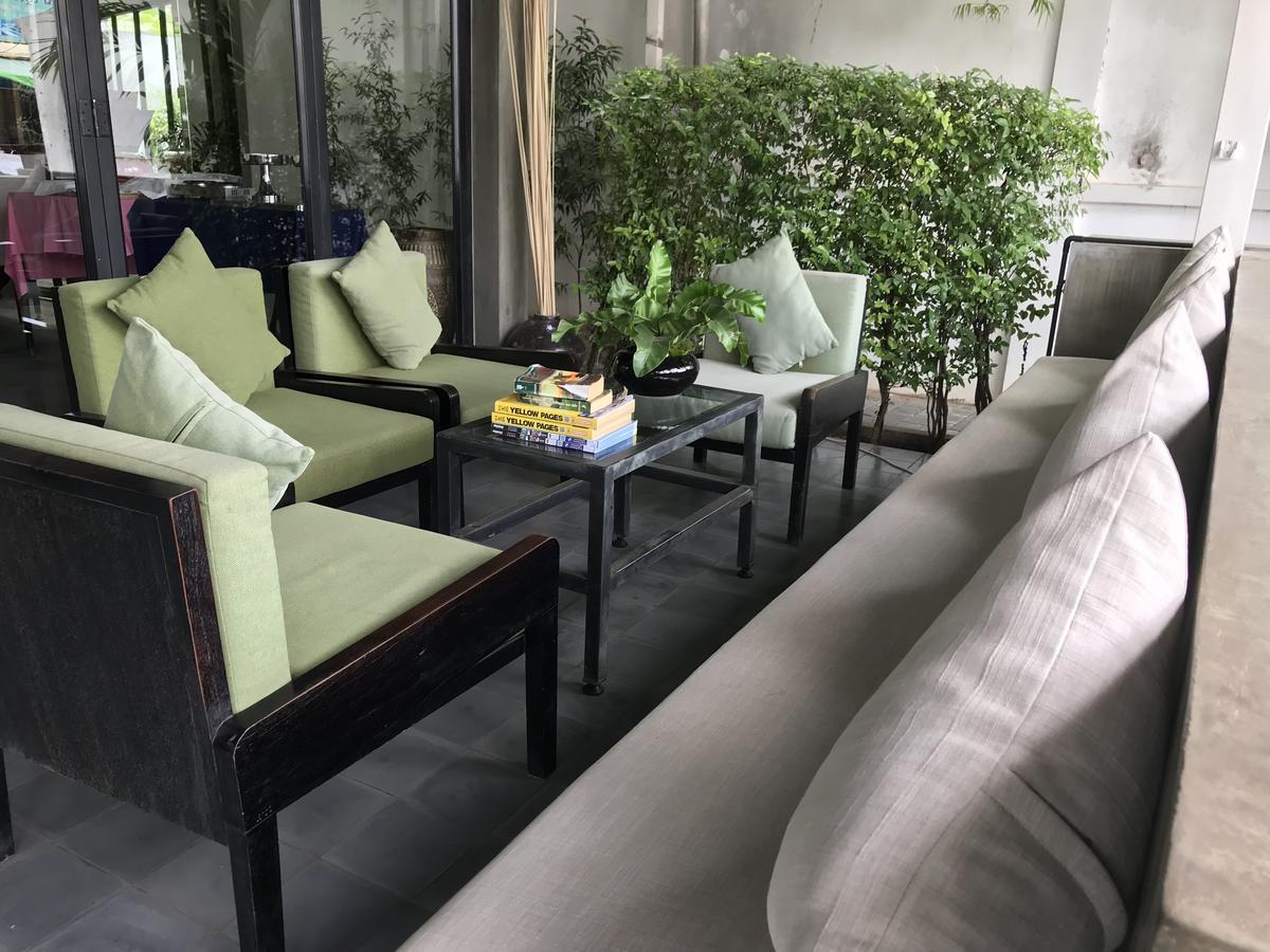 Chhouy Vathna Angkor Boutique Hotel Сием Реап Екстериор снимка
