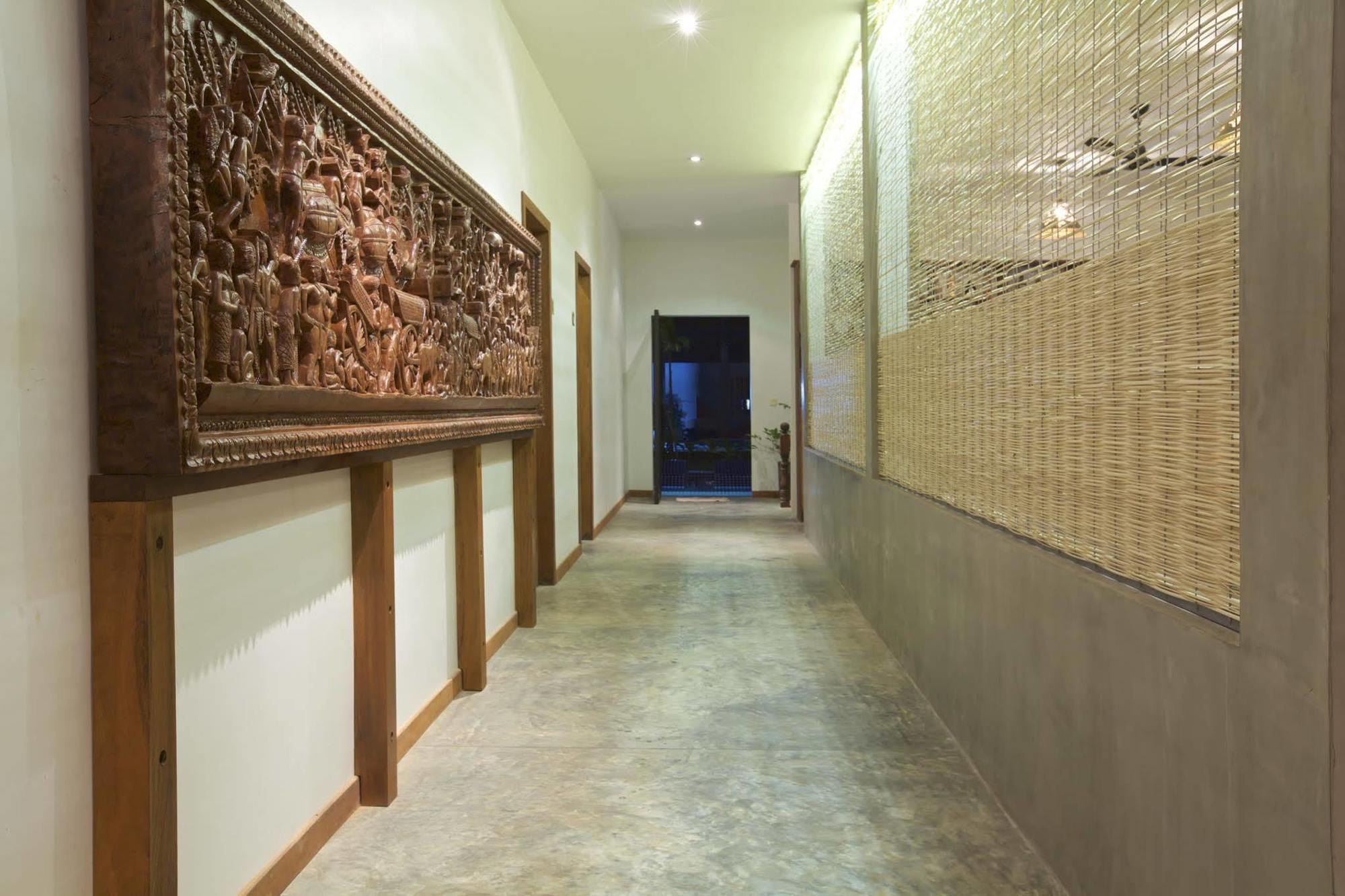 Chhouy Vathna Angkor Boutique Hotel Сием Реап Екстериор снимка