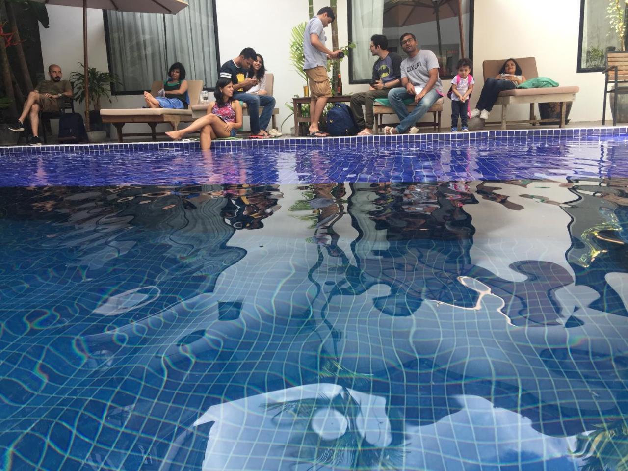 Chhouy Vathna Angkor Boutique Hotel Сием Реап Екстериор снимка